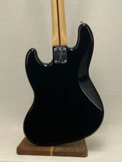 Fender Player Jazz Bass Black SN:MX22087554