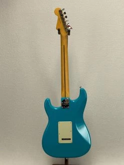 Fender American Professional II Stratocaster Miami Blue SN:US22008183 Electric