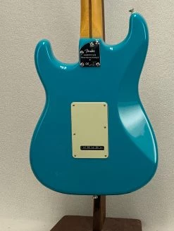 Fender American Professional II Stratocaster Miami Blue SN:US22008183 Electric