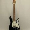 Fender Player Stratocaster HSS Black SN:MX22075251 Electric