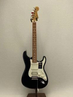Fender Player Stratocaster HSS Black SN:MX22075251 Electric