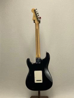 Fender Player Stratocaster HSS Black SN:MX22075251 Electric