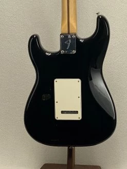 Fender Player Stratocaster HSS Black SN:MX22075251 Electric