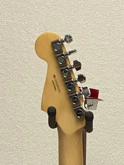 Fender Player Stratocaster HSS Black SN:MX22075251 Electric