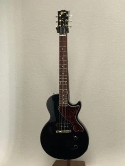 Used 2021 Gibson Les Paul Junior Ebony Electric