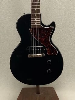 Used 2021 Gibson Les Paul Junior Ebony Electric