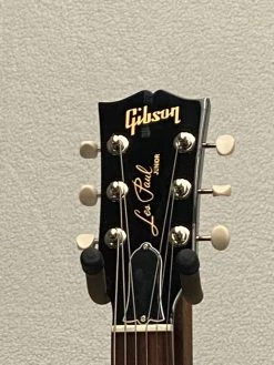 Used 2021 Gibson Les Paul Junior Ebony Electric