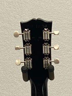 Used 2021 Gibson Les Paul Junior Ebony Electric