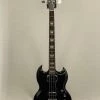 Basses Used 2018 Gibson SG Bass Ebony