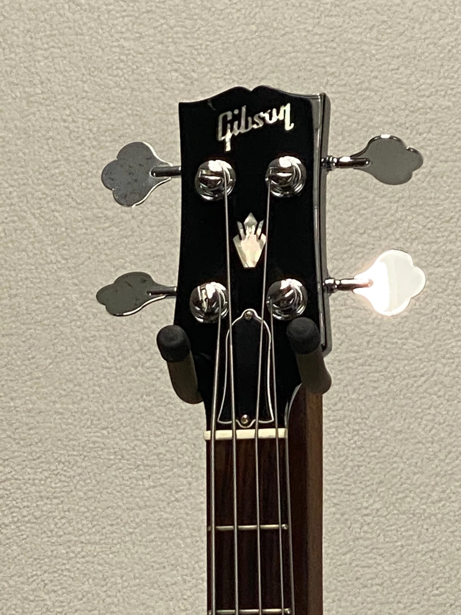 Basses Used 2018 Gibson SG Bass Ebony 3 Basses Used 2018 Gibson SG Bass Ebony