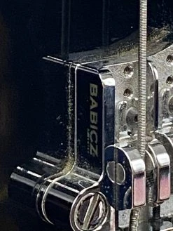 Basses Used 2018 Gibson SG Bass Ebony 13 Basses Used 2018 Gibson SG Bass Ebony