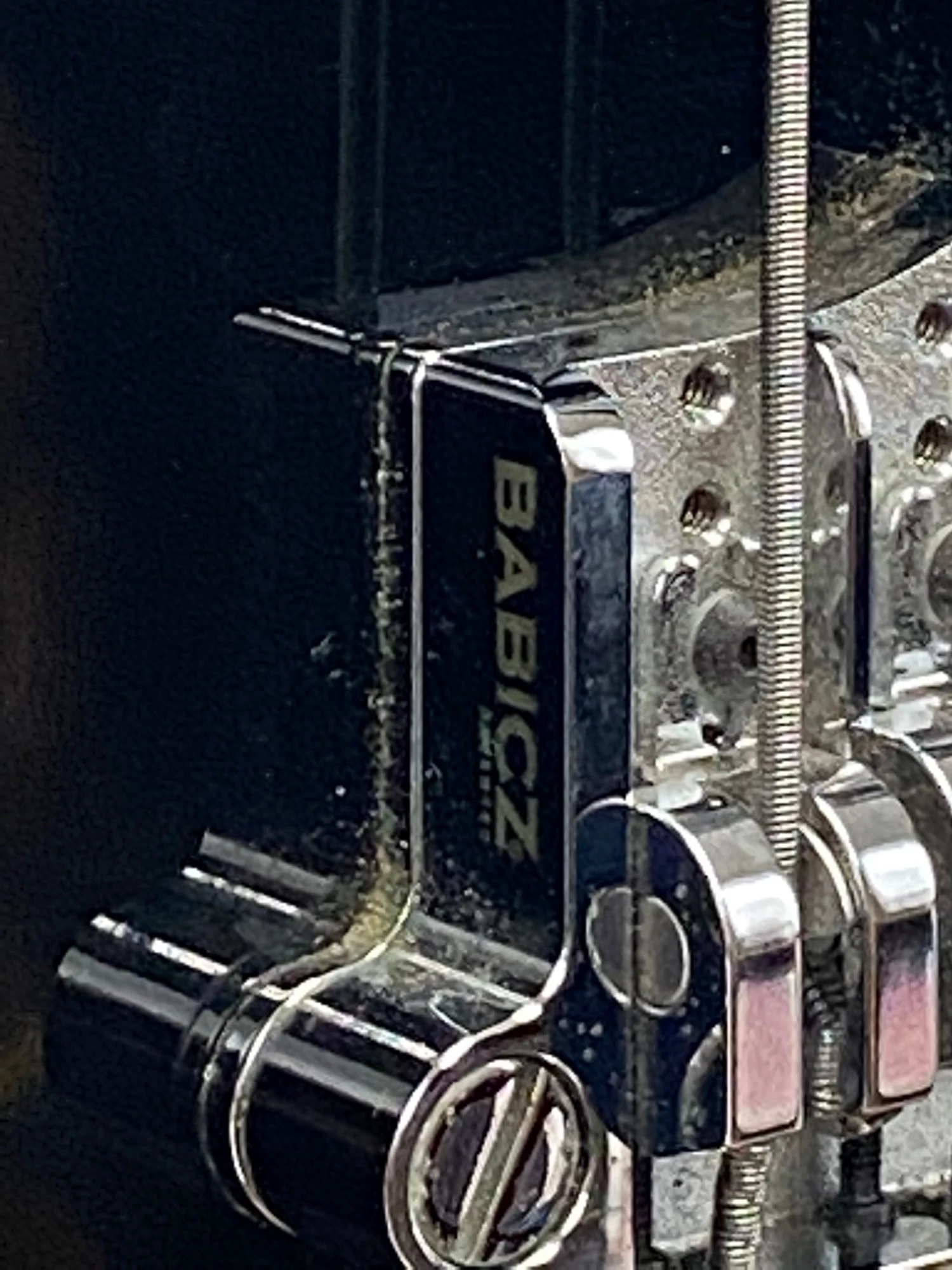 Basses Used 2018 Gibson SG Bass Ebony 4 Basses Used 2018 Gibson SG Bass Ebony