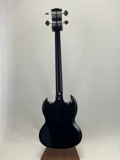 Basses Used 2018 Gibson SG Bass Ebony 14 Basses Used 2018 Gibson SG Bass Ebony