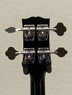 Basses Used 2018 Gibson SG Bass Ebony 16 Basses Used 2018 Gibson SG Bass Ebony