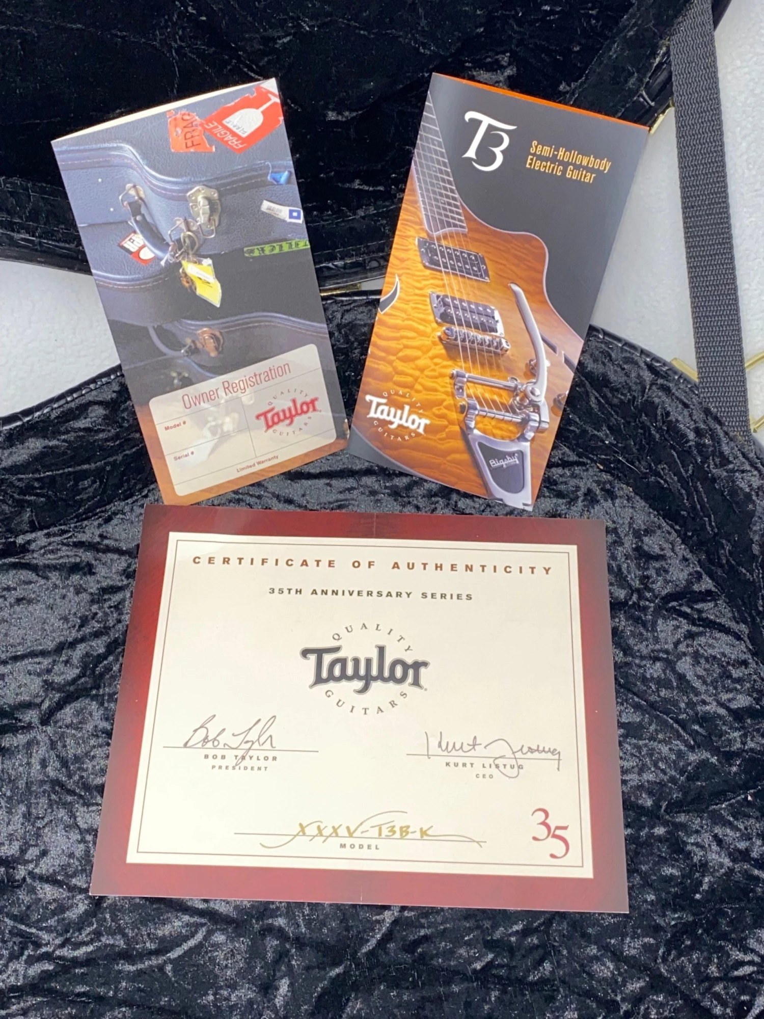 Electric Used 2009 Taylor XXXV-T3B-K 11 Electric Used 2009 Taylor XXXV-T3B-K