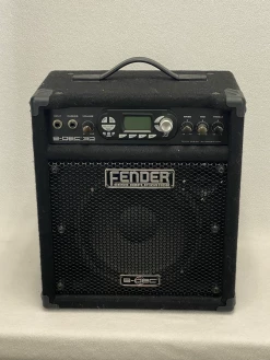 Used 2007 Fender B-Dec 30