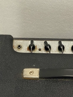 Used 2003 Fender Blues Junior III Other