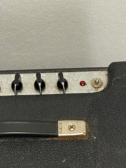 Used 2003 Fender Blues Junior III Other