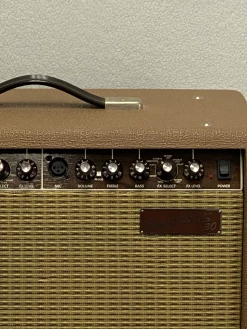 Other Used 2007 Fender Acoustasonic 30 DSP