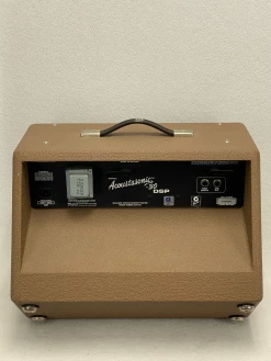 Other Used 2007 Fender Acoustasonic 30 DSP