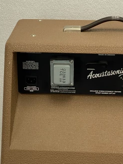 Other Used 2007 Fender Acoustasonic 30 DSP