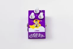 Jam Pedals Eureka! Fuzz Pedal Accessories 8 Jam Pedals Eureka! Fuzz Pedal Accessories