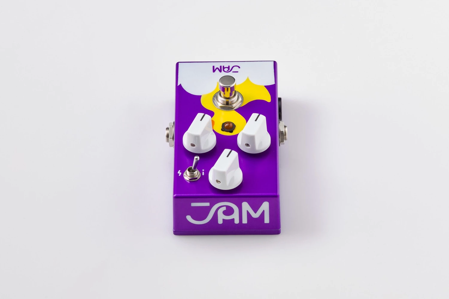 Jam Pedals Eureka! Fuzz Pedal Accessories 4 Jam Pedals Eureka! Fuzz Pedal Accessories