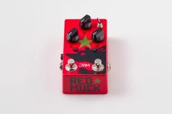 Jam Pedals Red Muck Mk.2 Fuzz/Distortion Pedal 8 Jam Pedals Red Muck Mk.2 Fuzz/Distortion Pedal