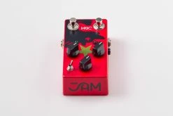 Jam Pedals Red Muck Mk.2 Fuzz/Distortion Pedal 9 Jam Pedals Red Muck Mk.2 Fuzz/Distortion Pedal