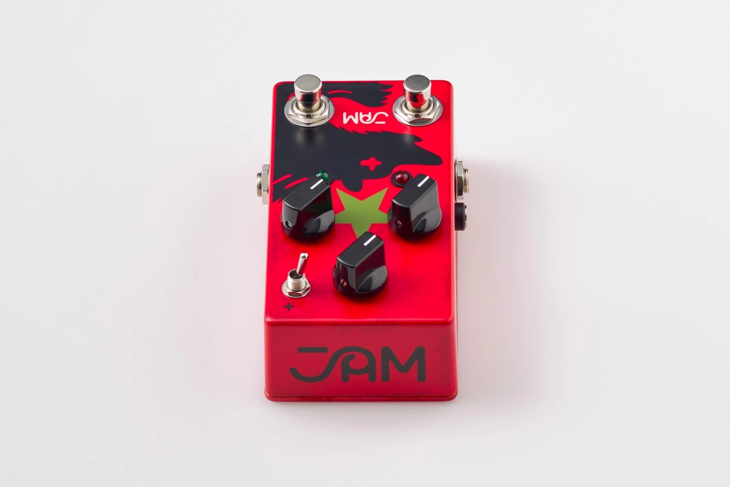 Jam Pedals Red Muck Mk.2 Fuzz/Distortion Pedal 4 Jam Pedals Red Muck Mk.2 Fuzz/Distortion Pedal