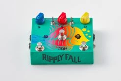 Accessories Jam Pedals Ripley Fall Chorus/Vibrato/Phaser Pedal