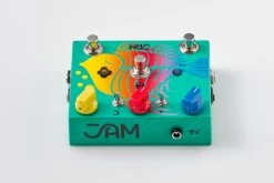 Accessories Jam Pedals Ripley Fall Chorus/Vibrato/Phaser Pedal