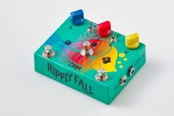 Accessories Jam Pedals Ripley Fall Chorus/Vibrato/Phaser Pedal