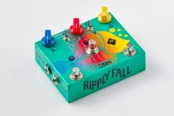 Accessories Jam Pedals Ripley Fall Chorus/Vibrato/Phaser Pedal