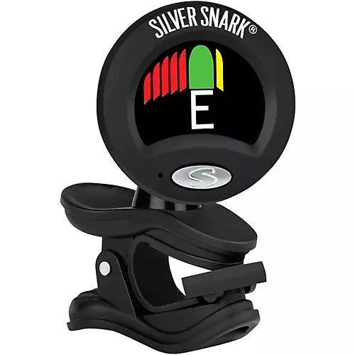 Accessories Snark Black Silver Clip-On Tuner 1 Accessories Snark Black Silver Clip-On Tuner