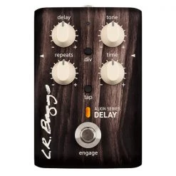 LR Baggs Pedals L.R. Baggs Align Series Delay