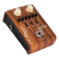 LR Baggs Pedals L.R. Baggs Align Series Equalizer