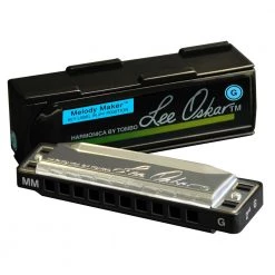 Lee Oskar Melody Maker Harmonica
