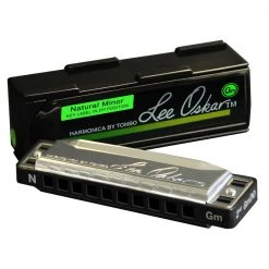 Lee Oskar Natural Minor Harmonica Harmonicas