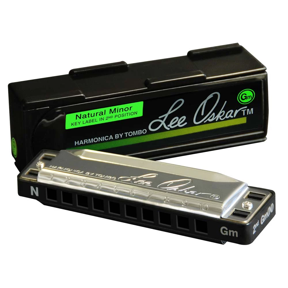 Lee Oskar Natural Minor Harmonica Harmonicas 1 Lee Oskar Natural Minor Harmonica Harmonicas