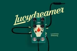 Jam Pedals Lucydreamer Overdrive