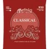 Martin M160 Classical Guitar Strings - Hard Tension Ball End Accessories