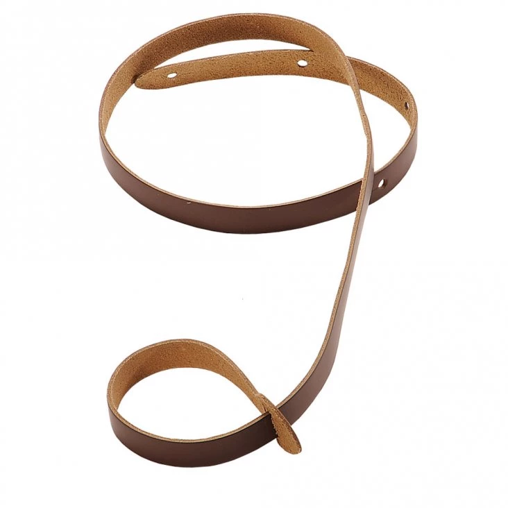 Levy's Mandolin Strap Brown Accessories 1 Levy's Mandolin Strap Brown Accessories