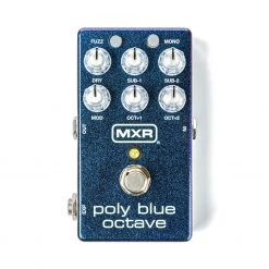 Pedals MXR M306 POLY BLUE OCTAVE