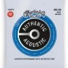 Martin MA140 Authentic Acoustic SP 80/20 Bronze Light Acoustic Guitar Strings Accessories