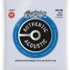 Accessories Martin MA190 Authentic Acoustic SP Light 80/20 Bronze 12-String Acoustic Guitar Strings