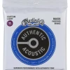 Accessories Martin MA535 Authentic Acoustic SP Custom Light Phosphor Bronze Acoustic Guitar Strings