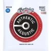 Martin MA550T Authentic Acoustic Lifespan Medium Phosphor Bronze Acoustic Guitar Strings