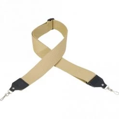 Levy's Banjo Strap Tan Banjos