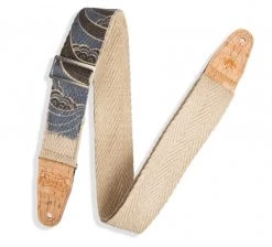 Levy's Hemp Strap Island Print Accessories